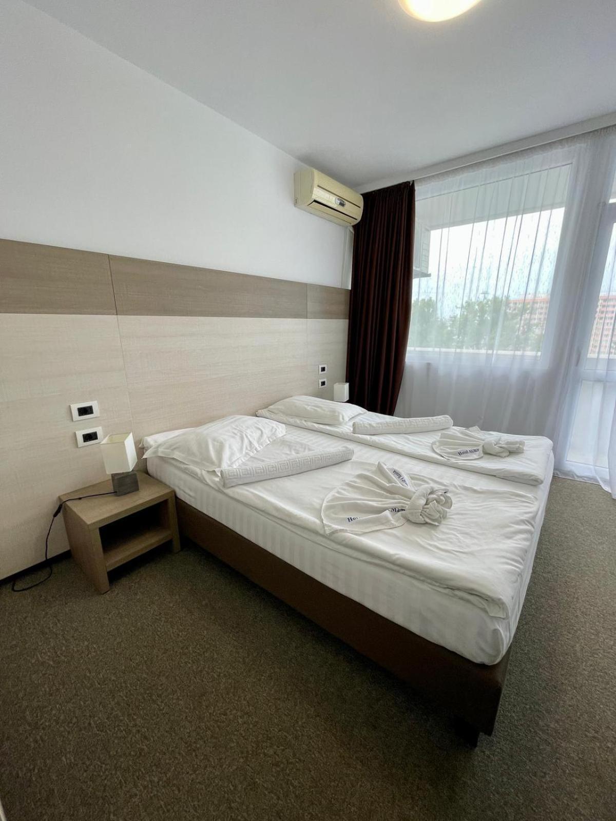 Hotel Aurora Mamaia Exterior foto